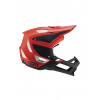 Enduro prilba 100% Trajecta Helmet - cargo fluo red