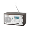 77-531# Prenosné analógové FM rádio bt blow ra2