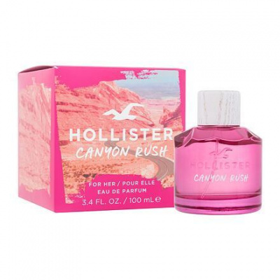 Hollister Canyon Rush 100 ml parfémovaná voda pro ženy