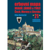 Erbovní mapa hradů, zámků a tvrzí Čech, Moravy a Slezska 21 - Milan Mysliveček