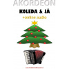 Akordeon, koleda & já (+online audio)