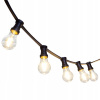 Vonkajšia dekoračná reťaz GIRLANDA - Žiarovka GIRLANDA 20mb + 40 LED ŽIAROVKY 2W vlákno (Vonkajšia dekoračná reťaz GIRLANDA - Žiarovka GIRLANDA 20mb + 40 LED ŽIAROVKY 2W vlákno)