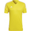 adidas teamwear Pánsky futbalový dres adidas Condivo 22 Jersey žltý HD2267 Veľkosť: XXL