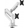Neomounts držák na stůl pro monitor DS70S-950WH2 2 Displej: (s) 43,2 cm (17) - 88,9 cm (35) černá nastavitelná výška, naklápěcí, nakláněcí, otočný