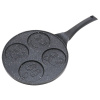 Kinghoff Panvica na 4 lievance, priemer 26,5cm