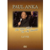 PAUL ANKA: Put Your Head On My Shoulder - Live (DVD)