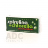 Naturvita Spirulina+Chlorella+inulín tabliet 90 ks