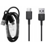 Kábel Samsung USB typ C - USB typ C 1,1 m čierny