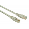 SOLARIX patch kabel CAT6 UTP PVC 7m šedý non-snag proof C6-155GY-7MB