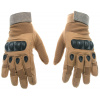 Taktické rukavice FPG, TAN, M, Oakley + doprava zdarma