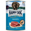Happy Dog Sweden Pur (divina) konzervy 6x200 gr