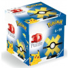 RAVENSBURGER 3D Puzzleball Pokémon Quick Ball - 54 ks