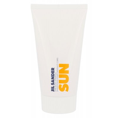 Jil Sander Sun, Sprchovací gél 150ml pre ženy