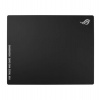 ASUS podložka pod myš ROG Moonstone ACE (vel. L / Black), sklo (90MP03L0-BPUA00)