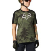 Fox Racing Fox Women Ranger Drirelease SS, dámsky dres - Olive Green Veľkosť: XL