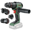 Bosch Home and Garden AdvancedImpact 18V-80 QuickSnap aku príklepová vŕtačka , 06039E2103; 06039E2103