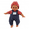 Petitcollin Bábika 28 cm Petit Câlin César Petitcollin Bábika 28 cm Petit Câlin César