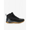 Topánky outdoor pánske Salomon Outsnap CSWP - black/ebony/gum