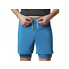 Columbia Titan Pánske bežecké šortky Ultra™ II Short Farba: Dark Pool, Veľkosť: XL