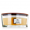 WoodWick Ellipse Candles vonná sviečka 453,6 g Seaside Mimosa
