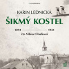 Šikmý kostel - Karin Lednická (mp3 audiokniha)