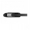 SanDisk Ultra Dual Drive Go 64GB / USB Type-C + USB Type-A / USB 3.2 Gen 1 / černá (SDDDC3-064G-G46)