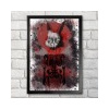 Poster UNKLE - Rabbit In Your Headlights ba0129