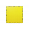 PVC dlažba Mosolut Machine Industrial, 7mm, hladká, žltá