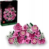 LEG LEGO BOTANICALS Kytica ružových ruží 10374 STAVEBNICA