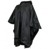 Splashmacs Detská pláštenka pončo SC019 Black one size