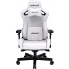 Anda Seat Kaiser 2 bílá AD12XL-07-W-PVC-K01