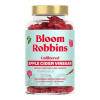 Bloom Robbins Unfiltered APPLE CIDER VINEGAR žuvacie pastilky - gumíky, jednorožci 1x60 ks