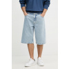 Calvin Klein Jeans šortky pánske LV04RF736G modrá 33