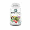 Allnature Detoxikácia bylinný extrakt 60 pastiliek
