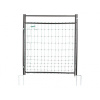 Brána k sieťam pre elektrické ohradníky KERBL 95-125 cm