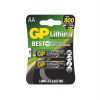 GP AA Lithium lithiová - 2 ks (1022000711)