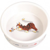 TRIXIE miska porcelanowa dla kota 0,2 L / 11 cm