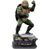 Soška Iron Studios Art Scale 1/10 TMNT Movie - Michelangelo