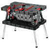 Stôl Keter® 17182239, 85x55x75.5 cm, pracovný, skladací, max. 453 kg