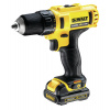 DeWALT aku vŕtačka/skrutkovač - DCD710C2