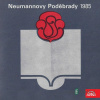 Neumannovy Poděbrady 1985 - Bohumil Hrabal, Bulat Okudžava, Jan Drda, Josef Kainar, Ota Pavel, Parujr Sevak, Vladimír Holan, Vladimir Vysockij - online doručenie