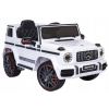 Auto timeforbaby biele
