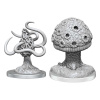 WizKids D&D Nolzur's Amazing Miniatures Nefarbené miniatúry 2-pack Shrieker a Violet Fungus