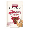 ANIMONDA Carny Adult Meat Yummies - kuracie + hovädzie 50 g