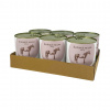 Bohemia Pet Food koňské mäso vo vlastnej šťave 6 x 800 g