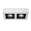 Moderné svietidlo LUCIDE ZEFIX White 09120/24/31