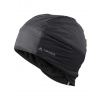 Vaude cyklistická čiapka Bike Warm Cap Plus, black, Variant M