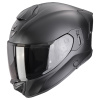 Helma SCORPION EXO-530 AIR solid matná černá - 2XS - Novinky