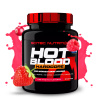 Predtréningovka Hot Blood Hardcore 700 g Scitec Nutrition Príchuť: red fruits
