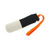 Firedog Lite dummy marking s rúčkou veľký čierny/biely